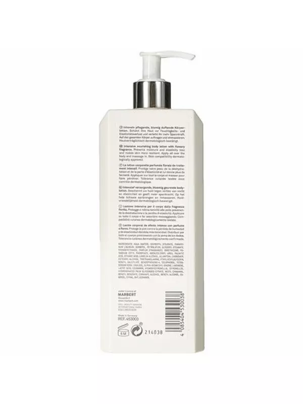 Классический лосьон для тела Bath And Body, 400 мл, Marbert
