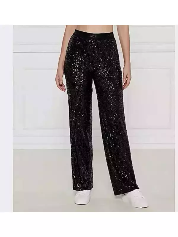 Расклешенные брюки Washington Marc Cain, черный