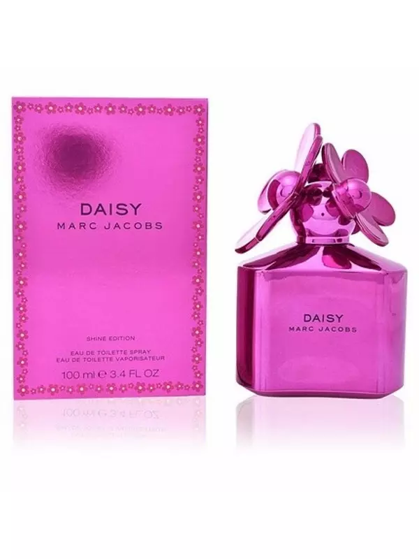 Туалетная вода-спрей Marc Jacobs Daisy Pink, ограниченный выпуск 3,4 унции