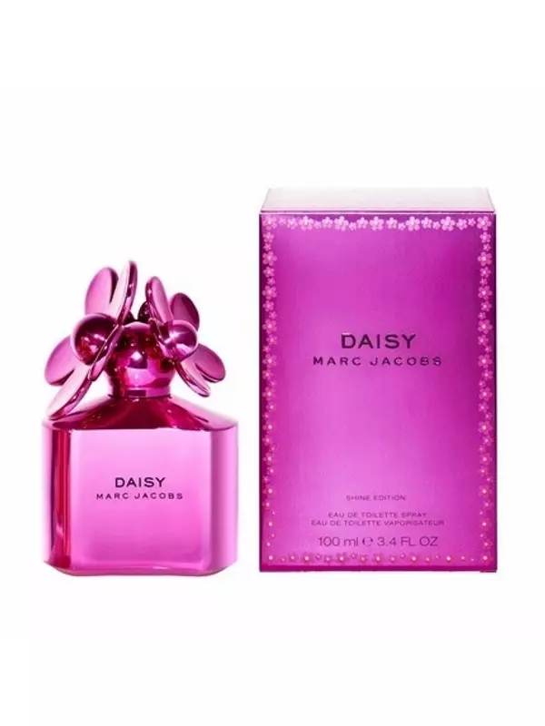 Туалетная вода-спрей Marc Jacobs Daisy Pink, ограниченный выпуск 3,4 унции