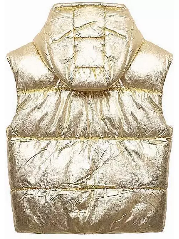 Утепленный жилет MARC JACOBS (THE)