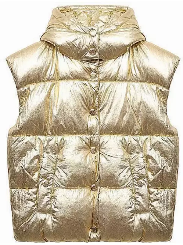 Утепленный жилет MARC JACOBS (THE)