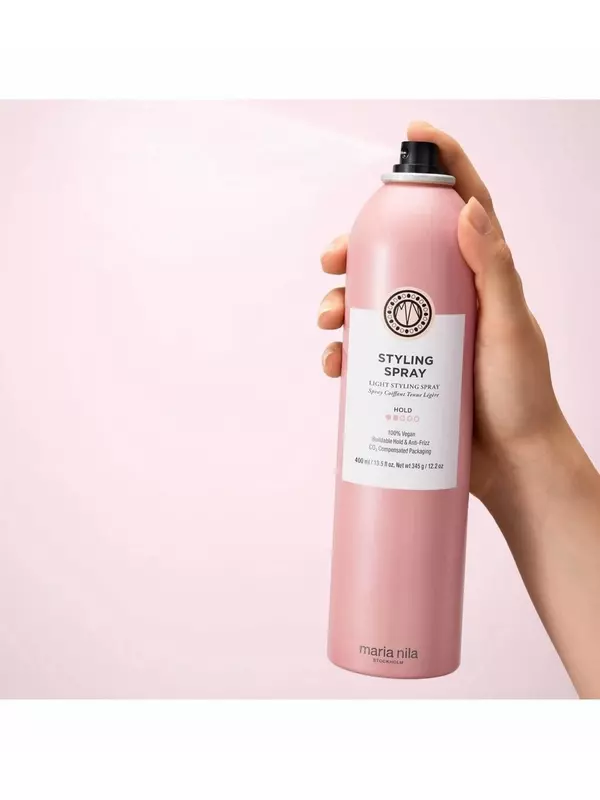 Лак для волос Maria Nila Style & Finish Styling, 300 ml