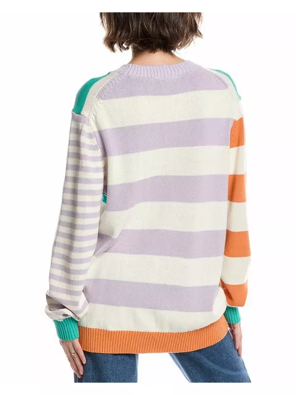 Марьимекко Кесакою Свитер Marimekko, белый