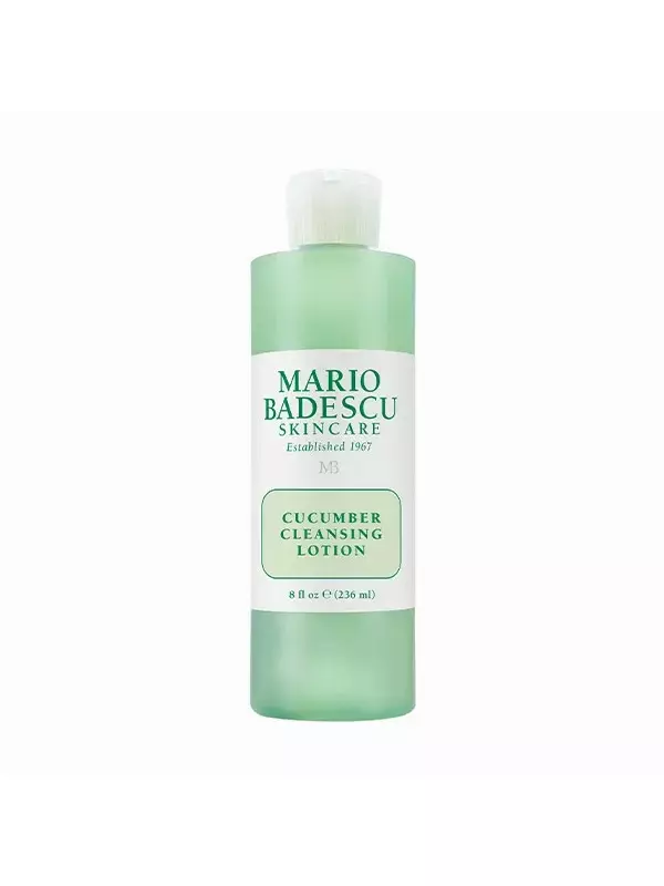 Освежающий лосьон для лица Cucumber Cleansing Lotion Mario Badescu, 236 ml
