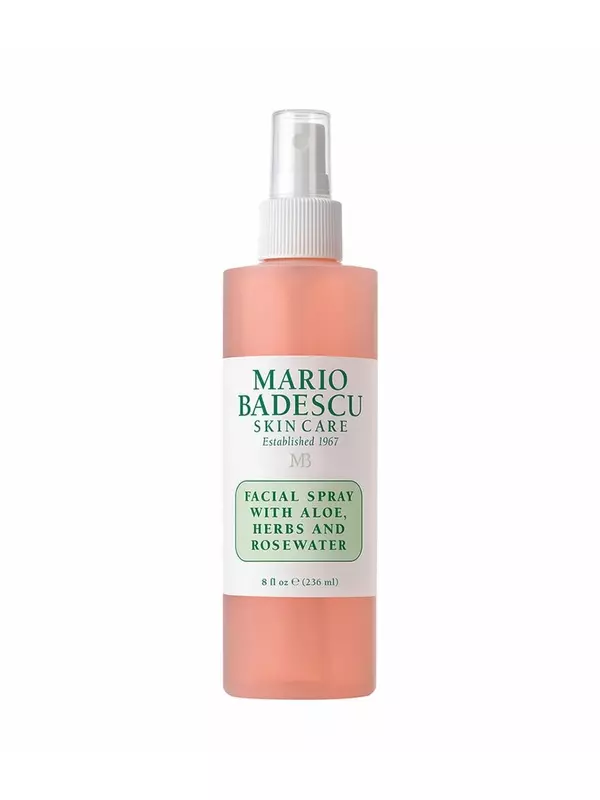 Спрей для лица Mario Badescu Facial Spray Aloe, Herbs & Rosewater, 236 ml