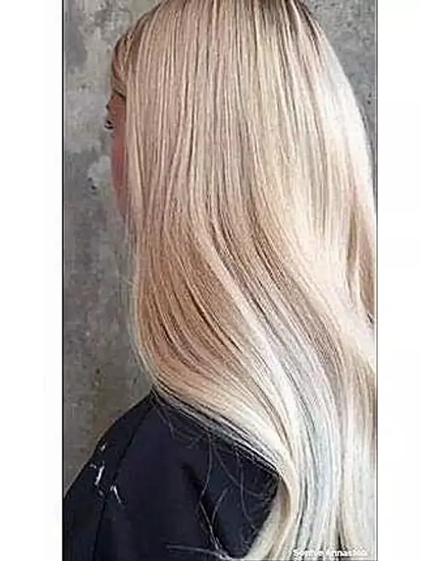 Мгновенный кондиционер для светлых и осветленных волос Natura Silk 150мл, Marion