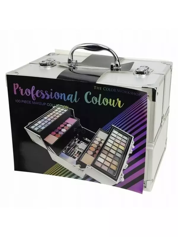 Подарочный набор для макияжа Markwins, Professional Color