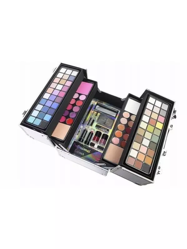Подарочный набор для макияжа Markwins, Professional Color