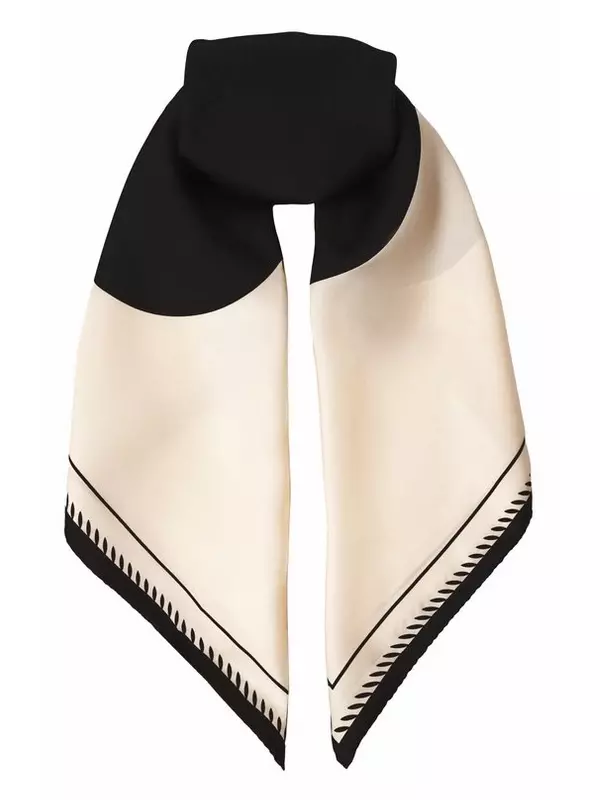 Шелковый платок Marni