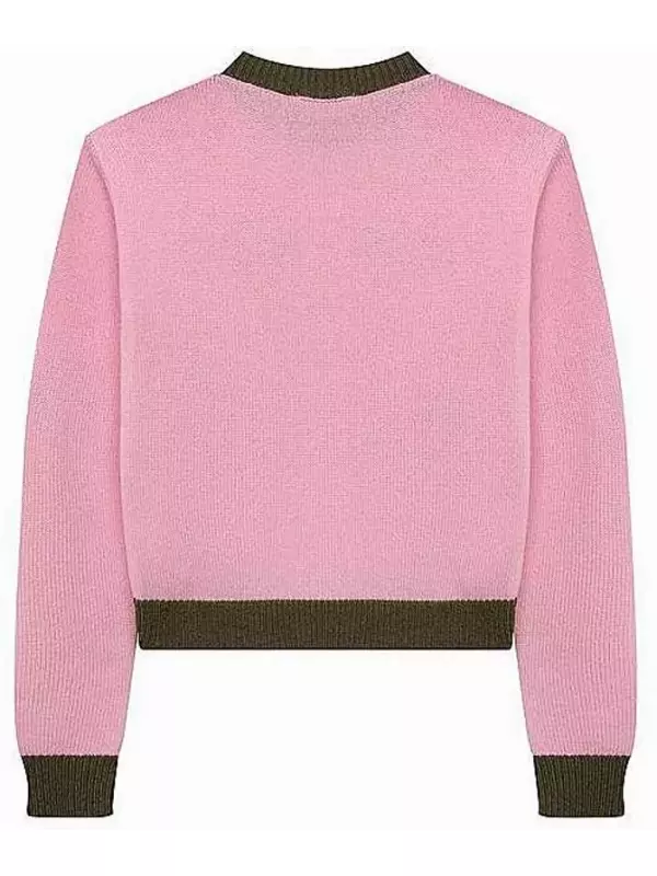 Пуловер из шерсти и кашемира Marni