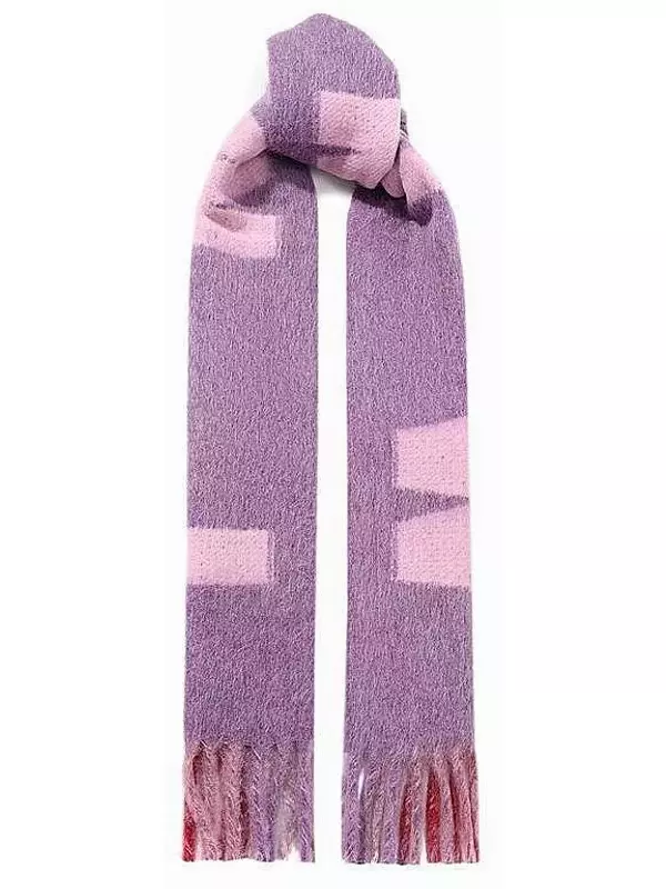 Шерстяной шарф Marni