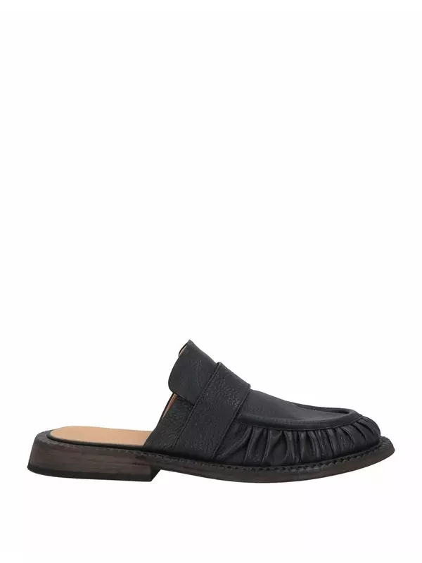 Мюли Marsèll, черный