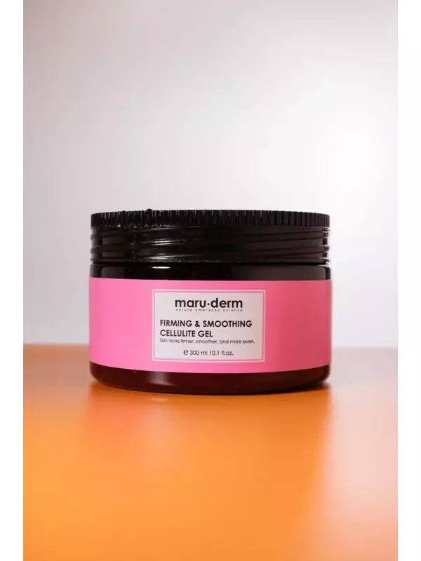 Гель от целлюлита Maruderm Firming&Smoothing Cellulite Gel 300ml