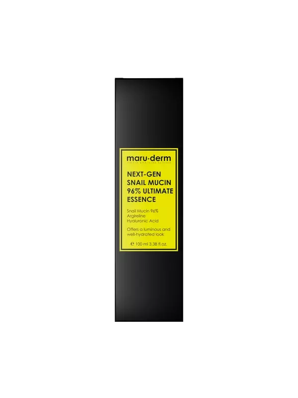 Эссенция для лица с экстрактом улиточной слизи 96%, 100 мл Maru.Derm