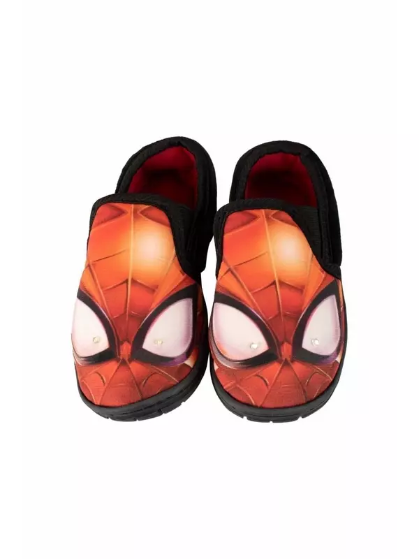 Тапочки Человека-Паука Marvel, красный