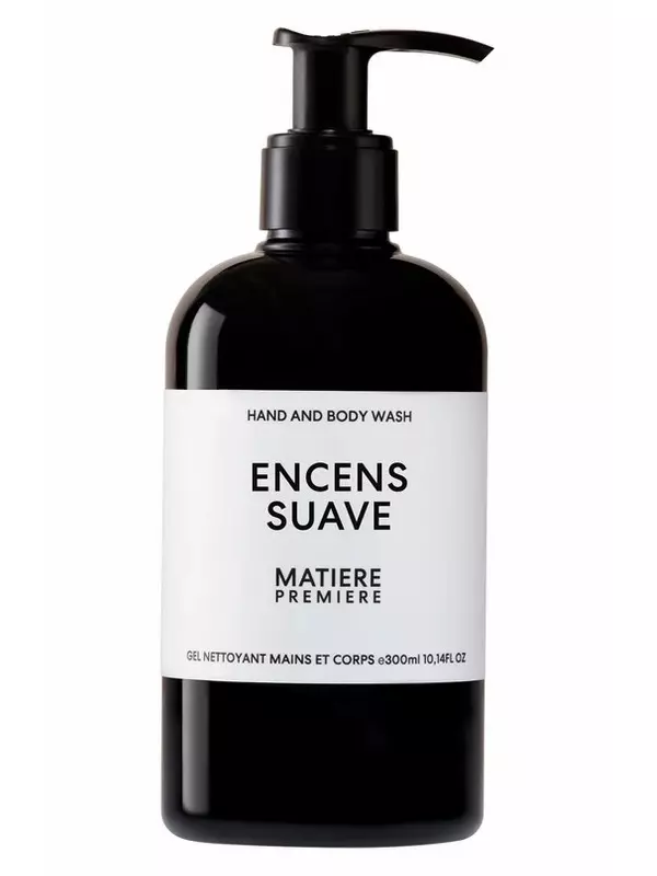 Очищающий гель для рук и тела Encens Suave (300ml) Matiere Premiere