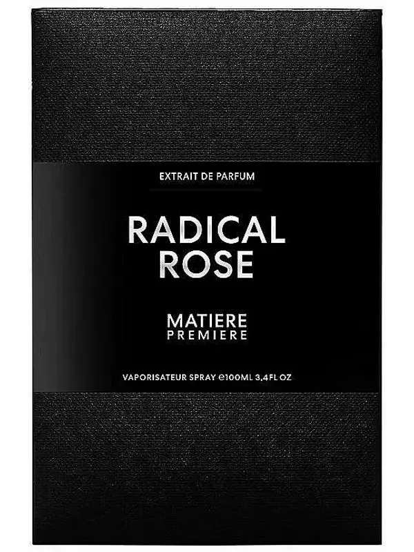 Парфюмерный экстракт Radical Rose (100ml) Matiere Premiere