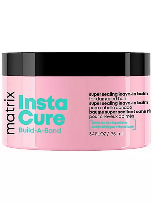 MATRIX Бальзам несмываемый для поврежденных волос / Instacure Build-A-Bond 75 мл
