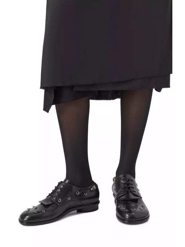 Кожаные дерби Kumiko Mattia Capezzani