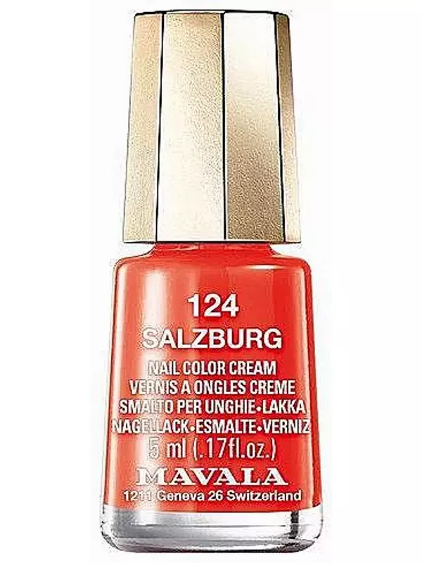 Mini Color Лак для ногтей 17 Athens