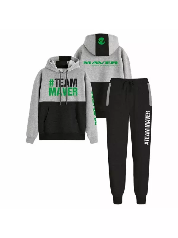 Спортивный костюм Maver Team, серый
