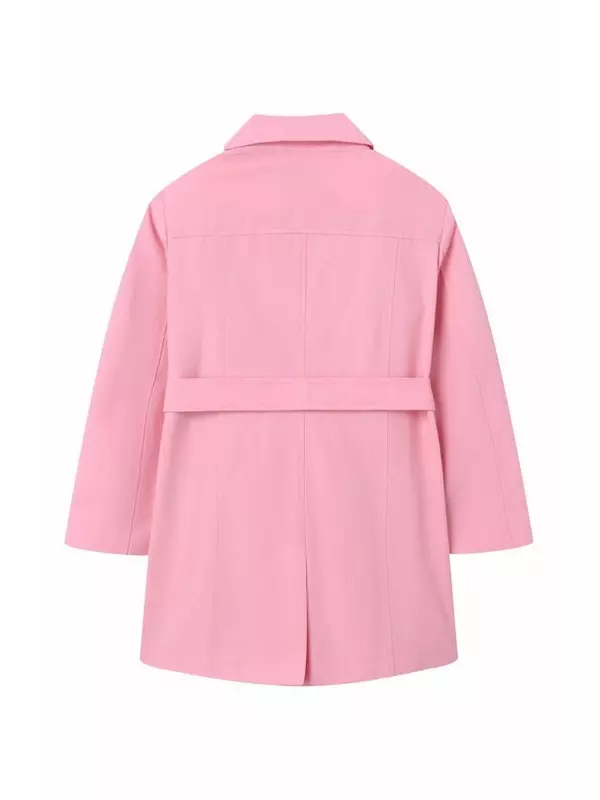 Хлопковый тренч Max&Co