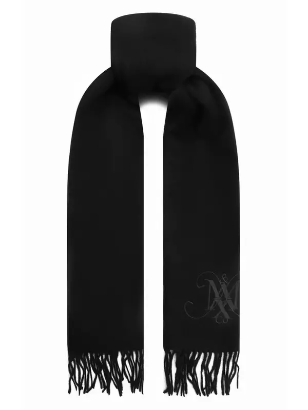 Шерстяной шарф Max&Co