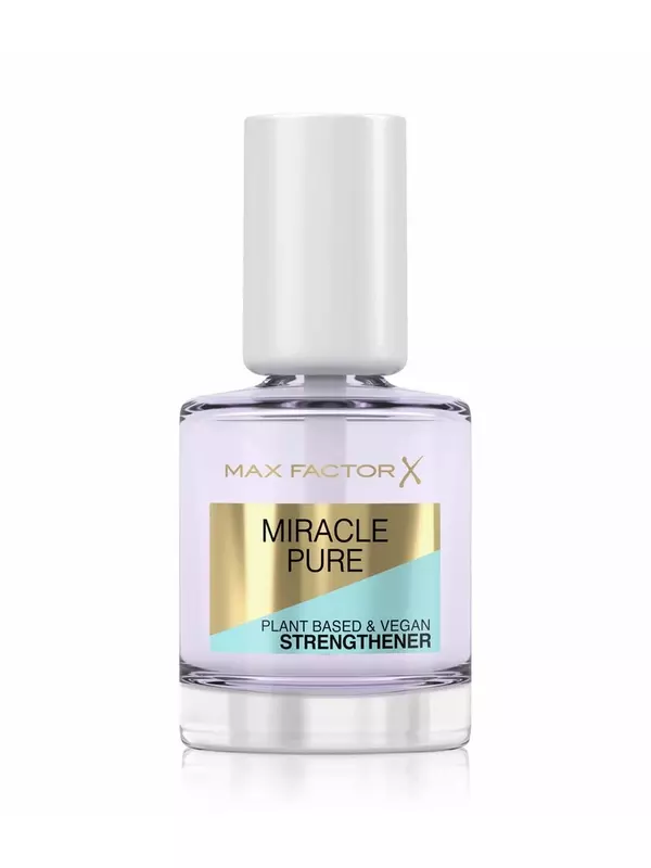 Укрепитель для ногтей Max Factor Miracle Pure Nail Care, Strengthener, 12 ml