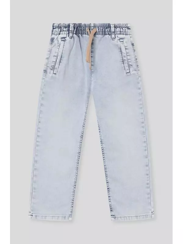Джинсы на эластичном поясе Mayoral