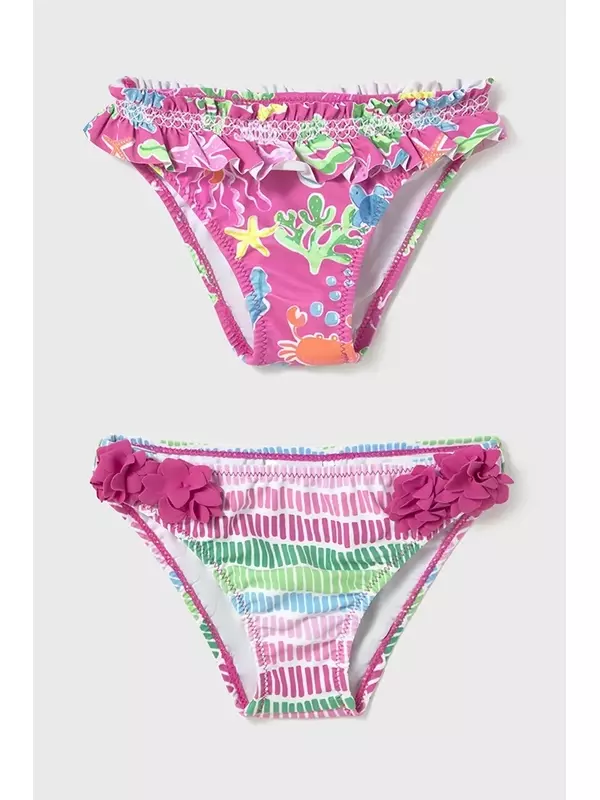 Детские плавки, 2 шт. в упаковке Mayoral, розовый