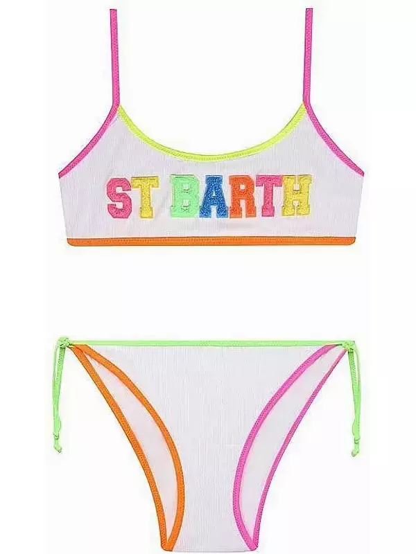 Раздельный купальник MC2 Saint Barth