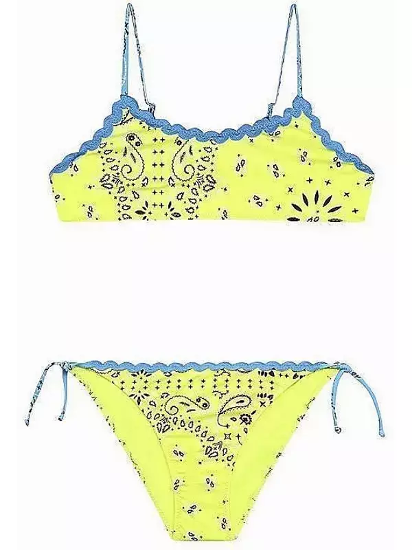 Раздельный купальник MC2 Saint Barth