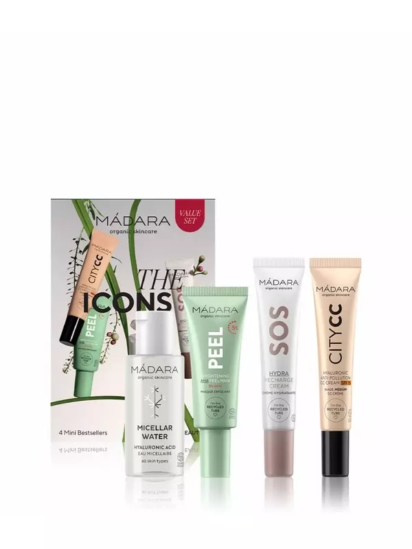 Набор для ухода за лицом MADARA The Icons Set Medium, 1 шт.