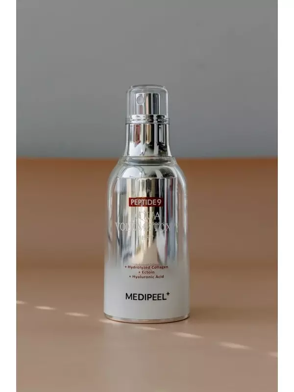Увлажняющий лифтинг-мист MEDI-PEEL Peptide 9 Aqua Volume Tox Mist PRO 50ml