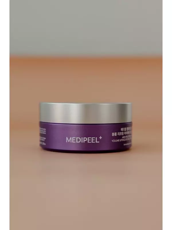 Гидрогелевые патчи лифтинг-действия MEDI-PEEL Peptide 9 Volume Lifting Eye Patch Pro 60 шт