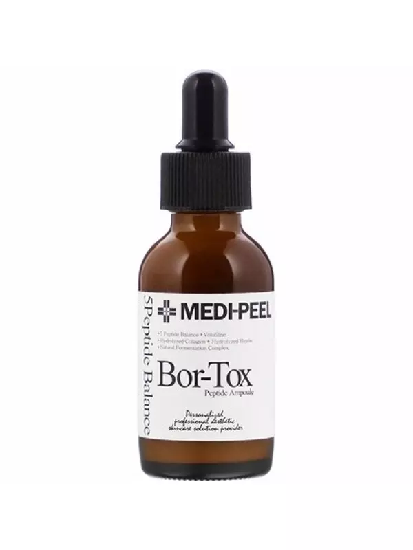 Пептидная сыворотка MEDIPEEL 5GF BOR-TOX 1,0 жидких унций 30 мл Medi-Peel
