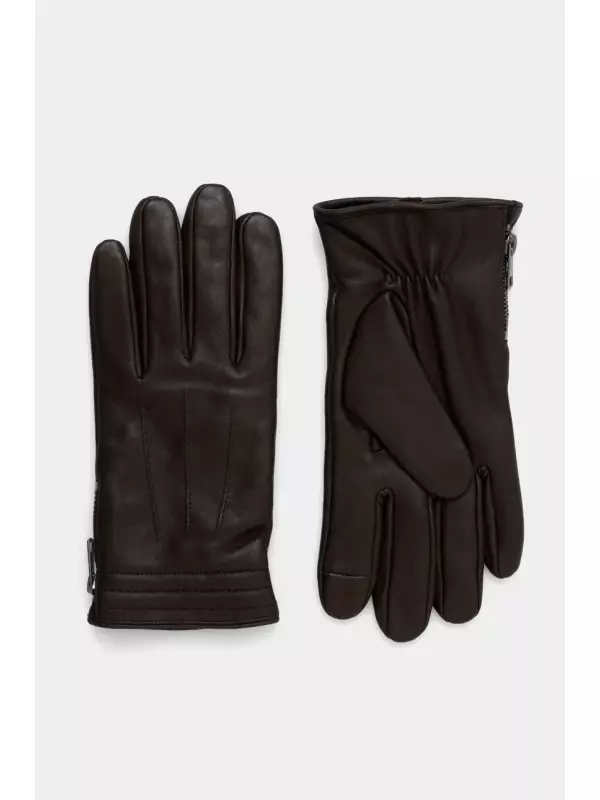 Перчатки мужские Medicine, коричневый