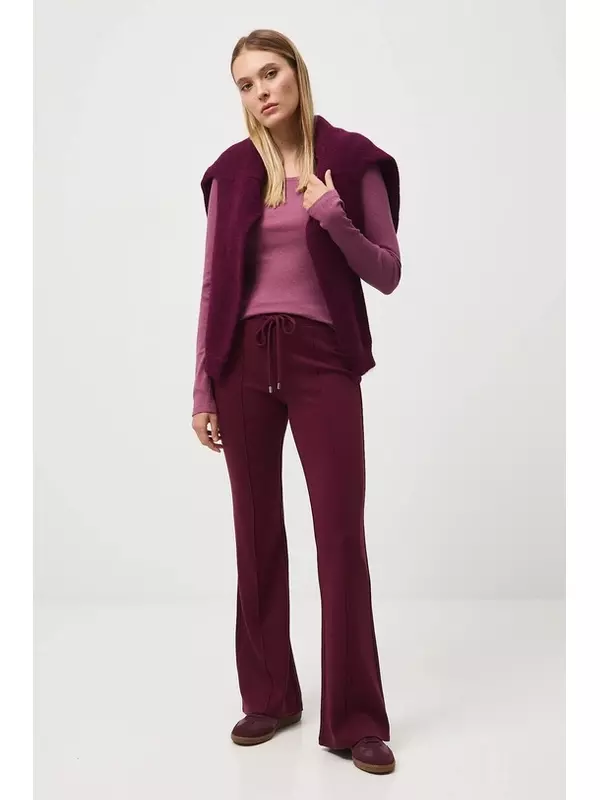 Лонгслив Medicine, фиолетовый