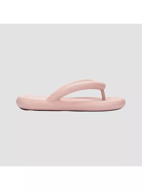 ШЛЕПАНЦЫ MELISSA, розовый