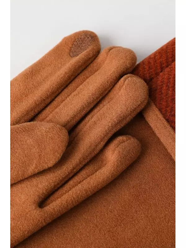 Перчатки из смесового хлопка Mellizos