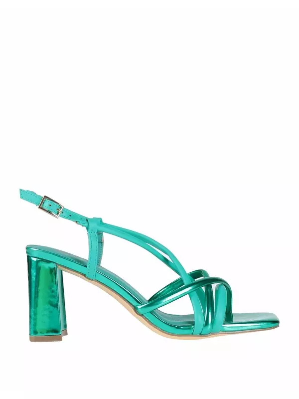 Сандалии Menbur, бирюзовый