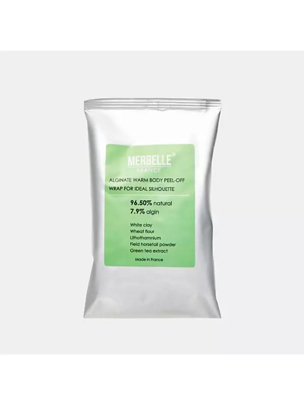 MERBELLE Антицеллюлитное обертывание для похудения 75