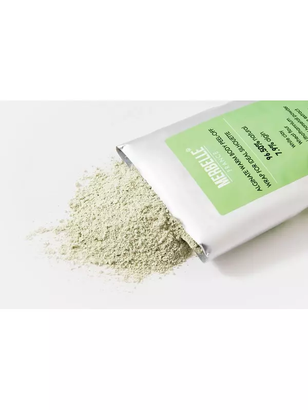 альгинатное Обертывание для тела