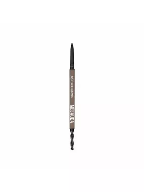 MESAUDA Sketch Brows Карандаш для бровей N.101 Блонд