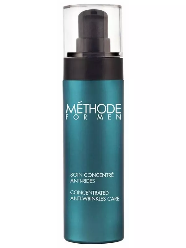 Methode For Men Концентрат для лица против морщин, 50 мл