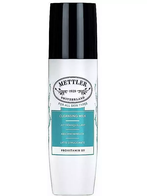 Очищающее молочко для лица (200ml) Mettler 1929