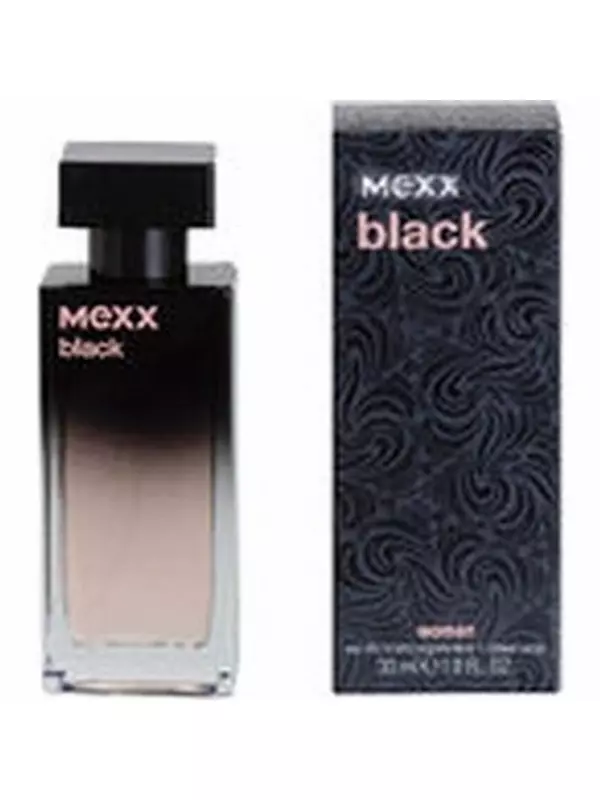 Mexx Парфюмерная вода Black For Her, парфюмированная вода, 30 мл