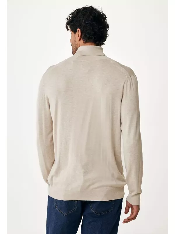 Джемпер Mexx, коричневый