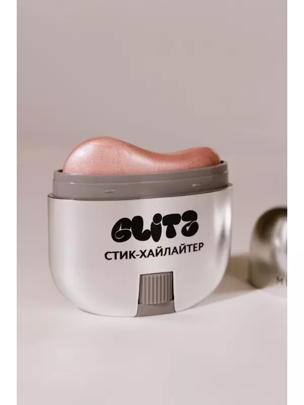 Стик-хайлайтер MIAMITATS Pink